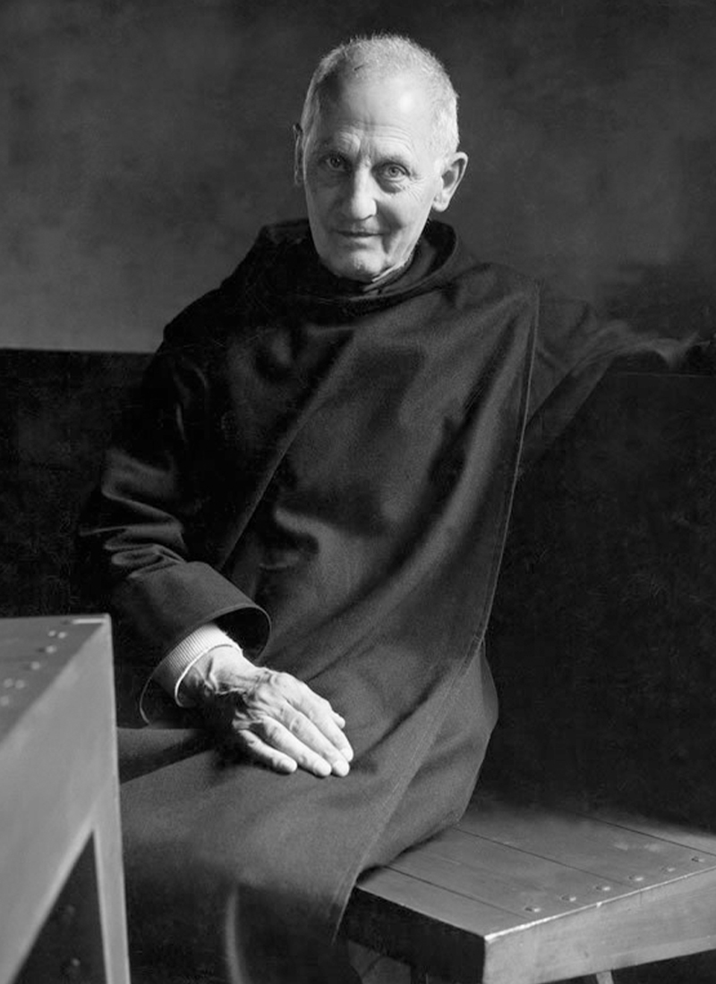 Dom Hans van der Laan